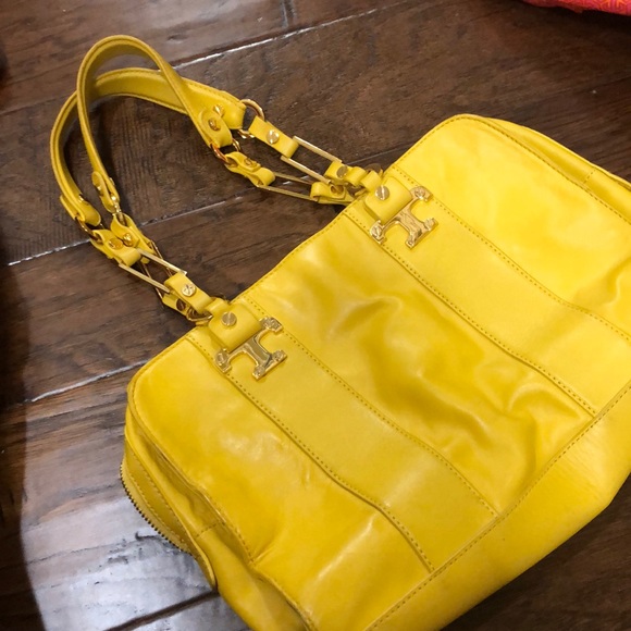 spring Tory Burch purse! - Picture 3 of 5